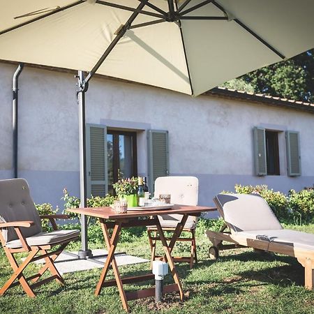 Gatto Rosso Bed and Breakfast Bolgheri Exterior foto