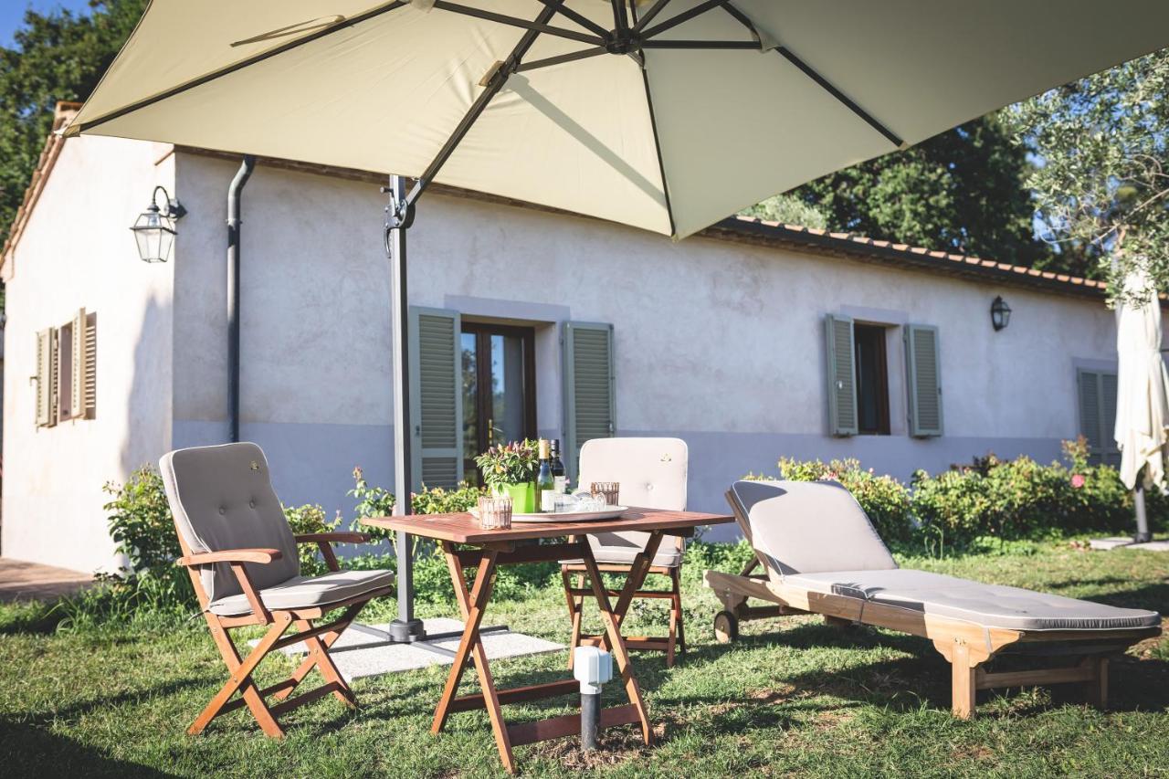 Gatto Rosso Bed and Breakfast Bolgheri Exterior foto