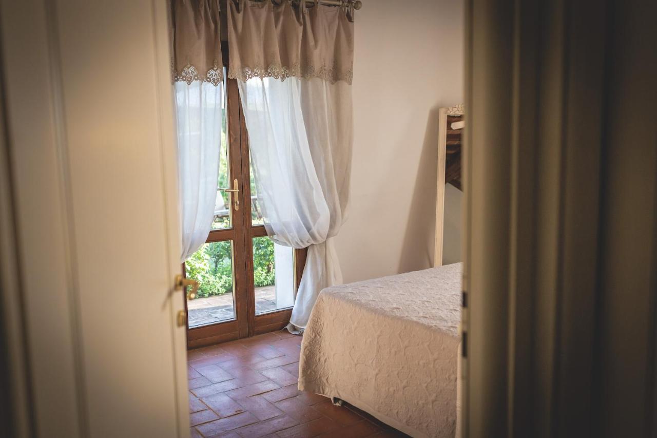 Gatto Rosso Bed and Breakfast Bolgheri Exterior foto