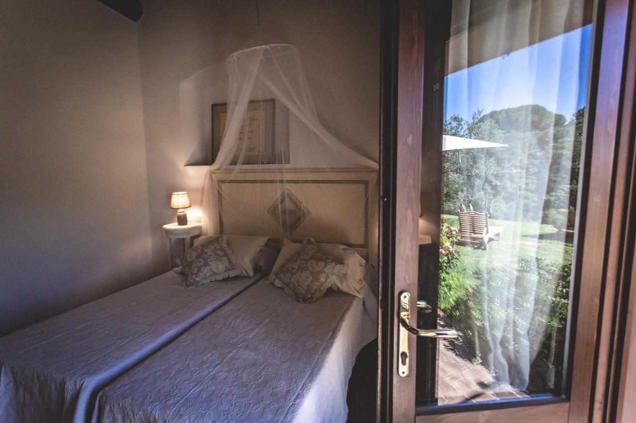 Gatto Rosso Bed and Breakfast Bolgheri Exterior foto