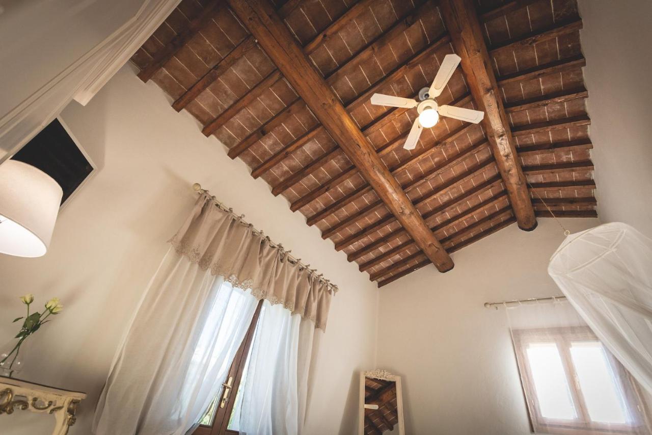Gatto Rosso Bed and Breakfast Bolgheri Exterior foto