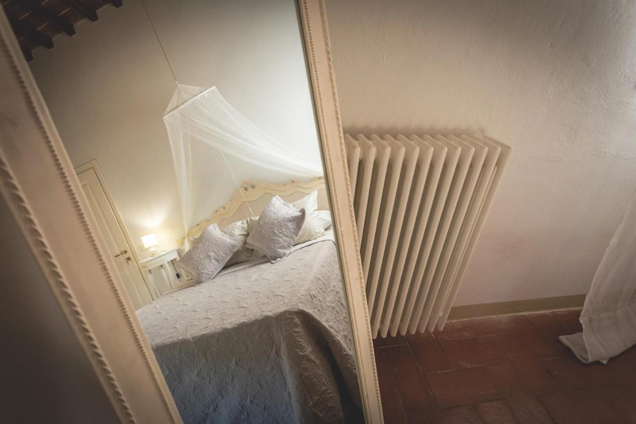 Gatto Rosso Bed and Breakfast Bolgheri Exterior foto