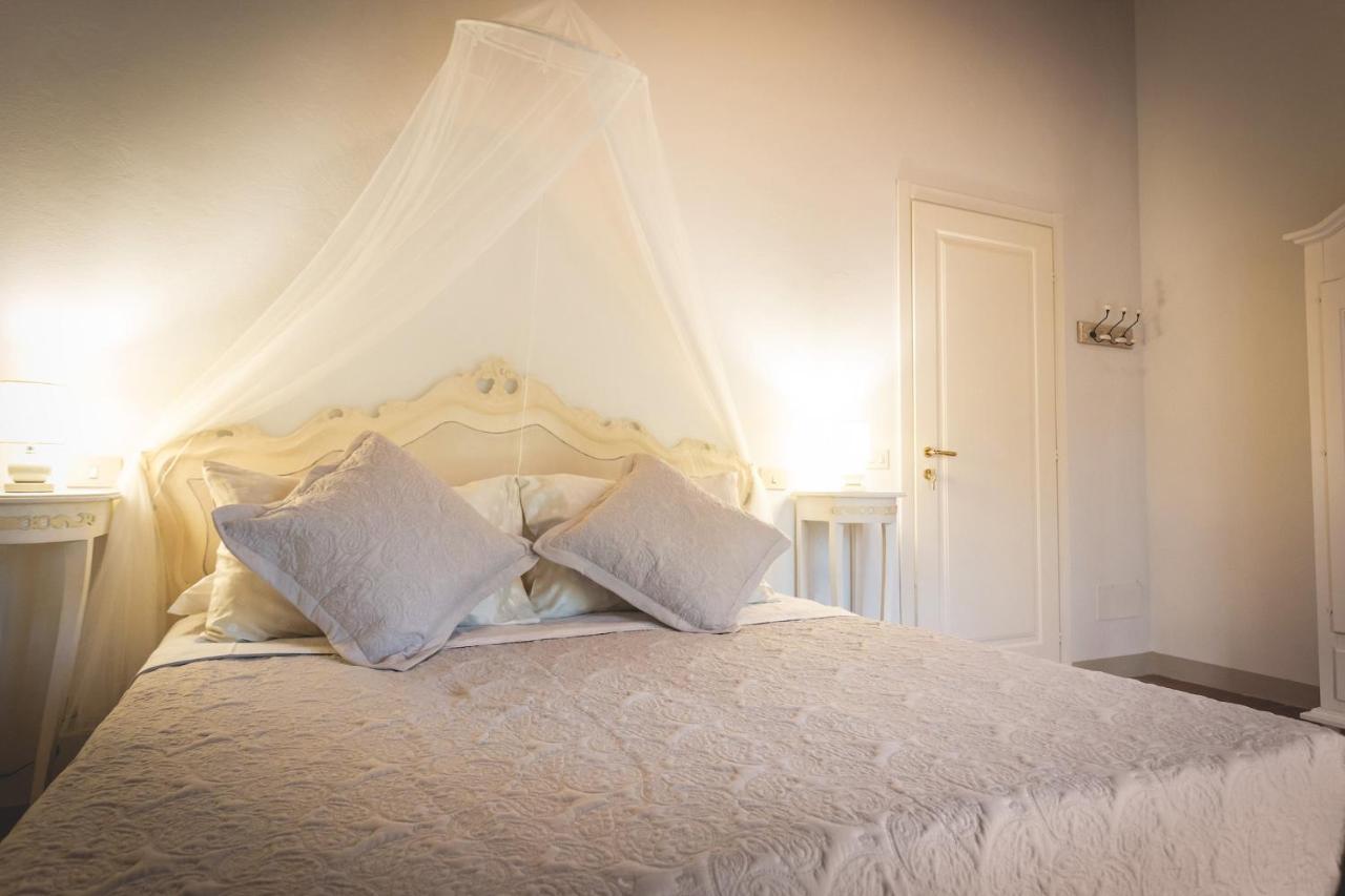 Gatto Rosso Bed and Breakfast Bolgheri Exterior foto