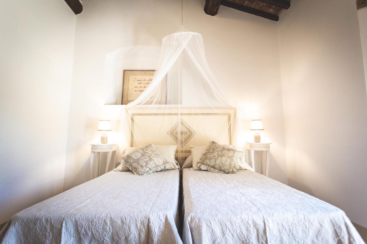 Gatto Rosso Bed and Breakfast Bolgheri Exterior foto
