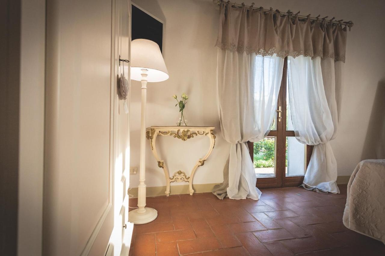 Gatto Rosso Bed and Breakfast Bolgheri Exterior foto