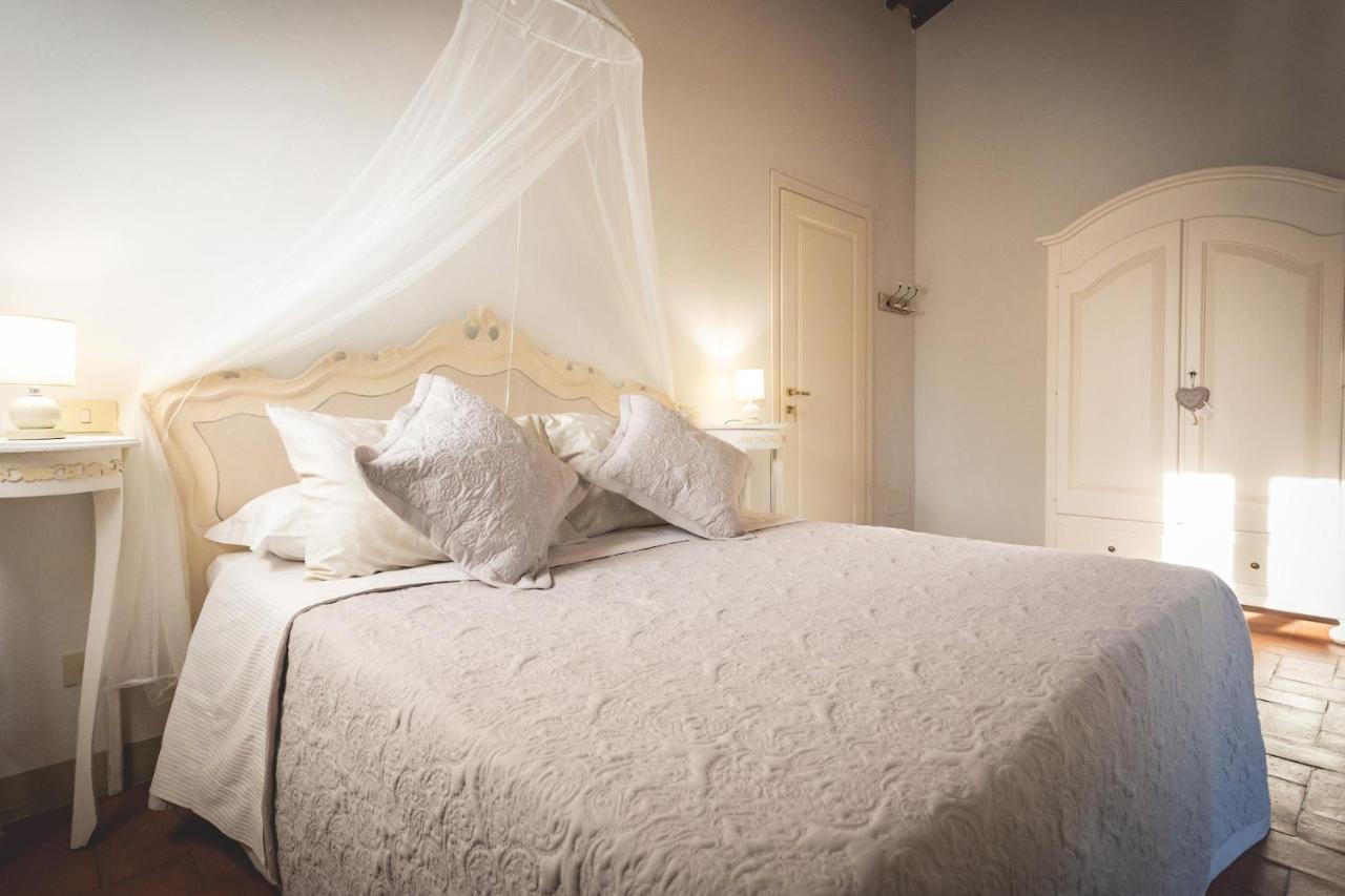 Gatto Rosso Bed and Breakfast Bolgheri Exterior foto