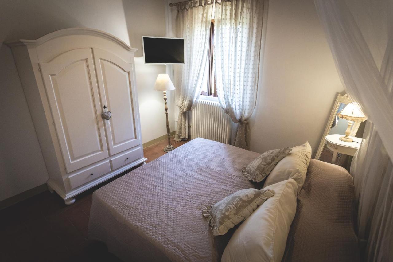 Gatto Rosso Bed and Breakfast Bolgheri Exterior foto