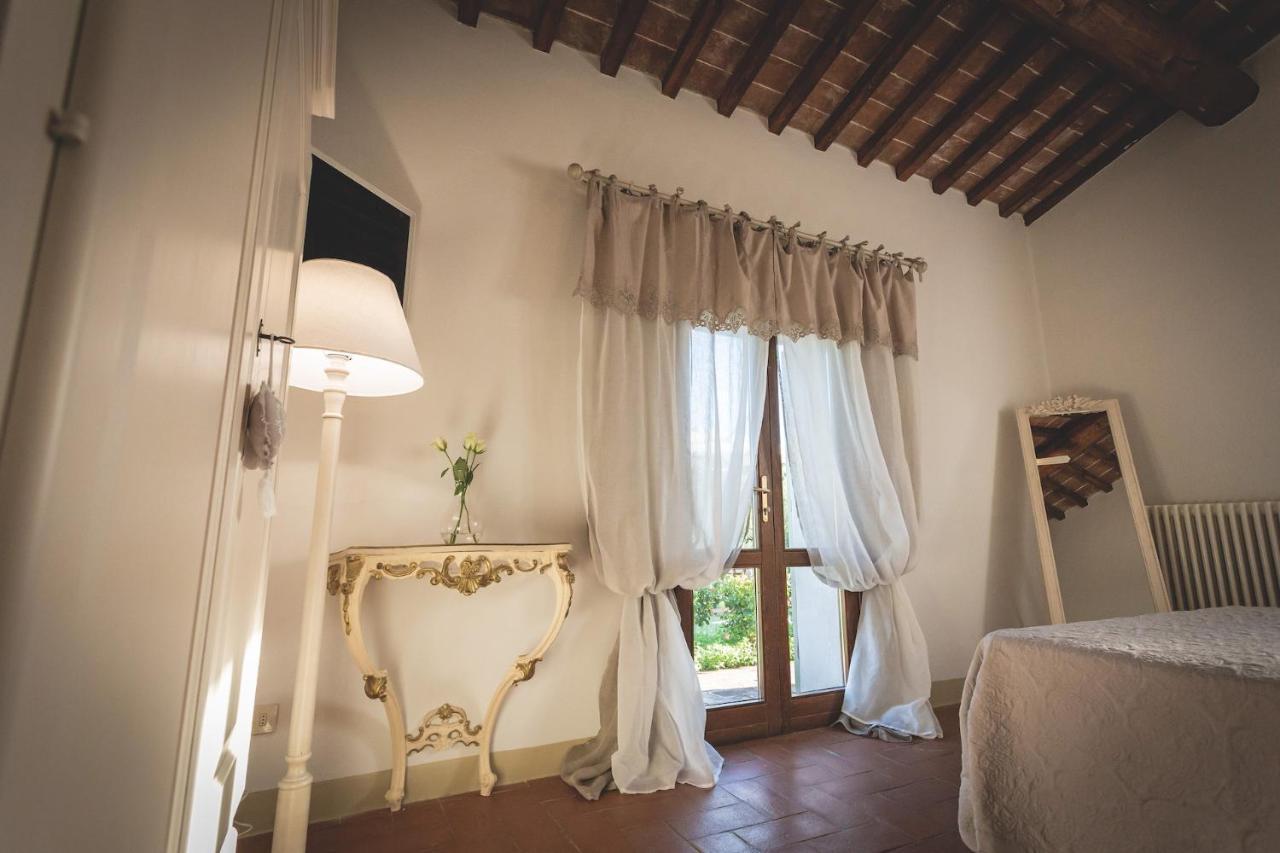 Gatto Rosso Bed and Breakfast Bolgheri Exterior foto