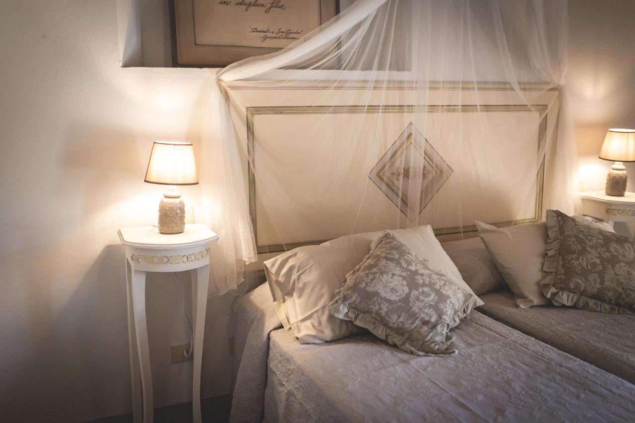 Gatto Rosso Bed and Breakfast Bolgheri Exterior foto