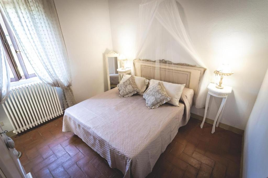 Gatto Rosso Bed and Breakfast Bolgheri Exterior foto